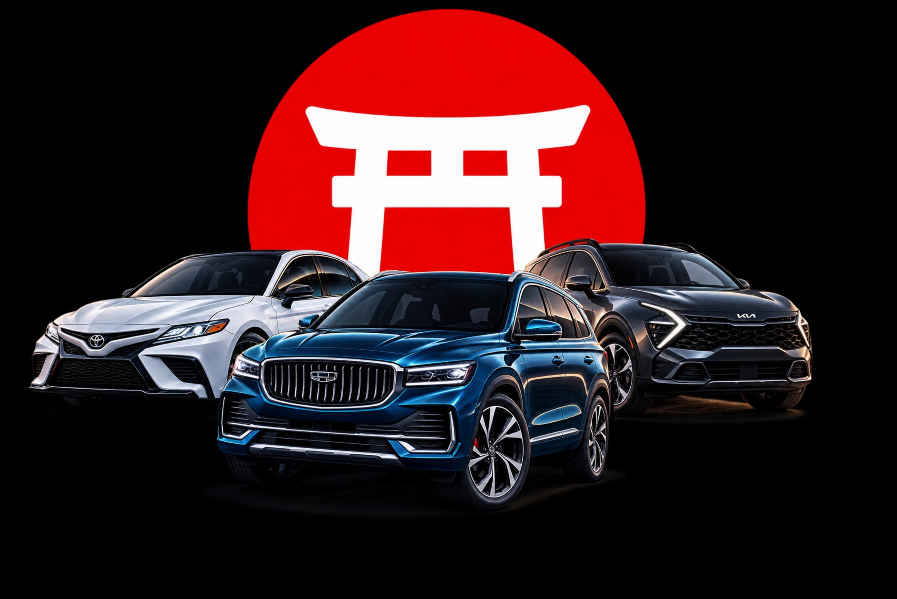 Подобрать авто